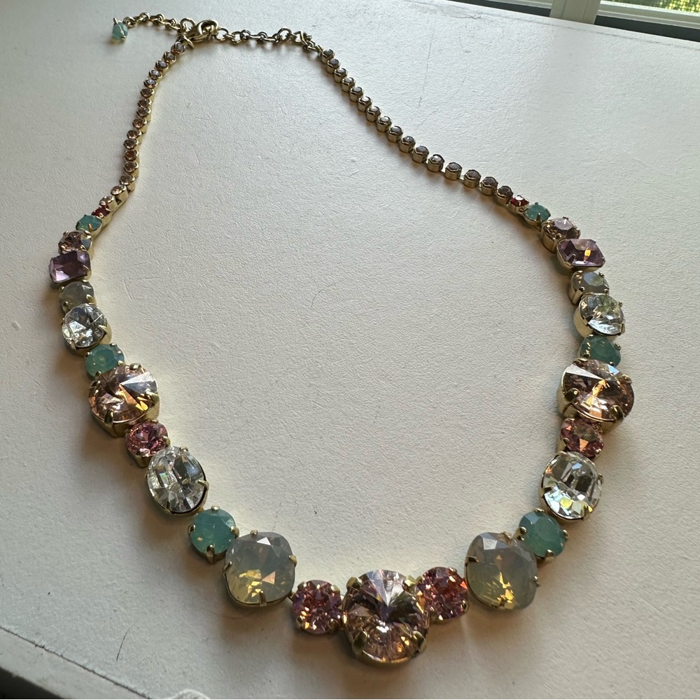 Sorrelli Circle Statement Necklace
